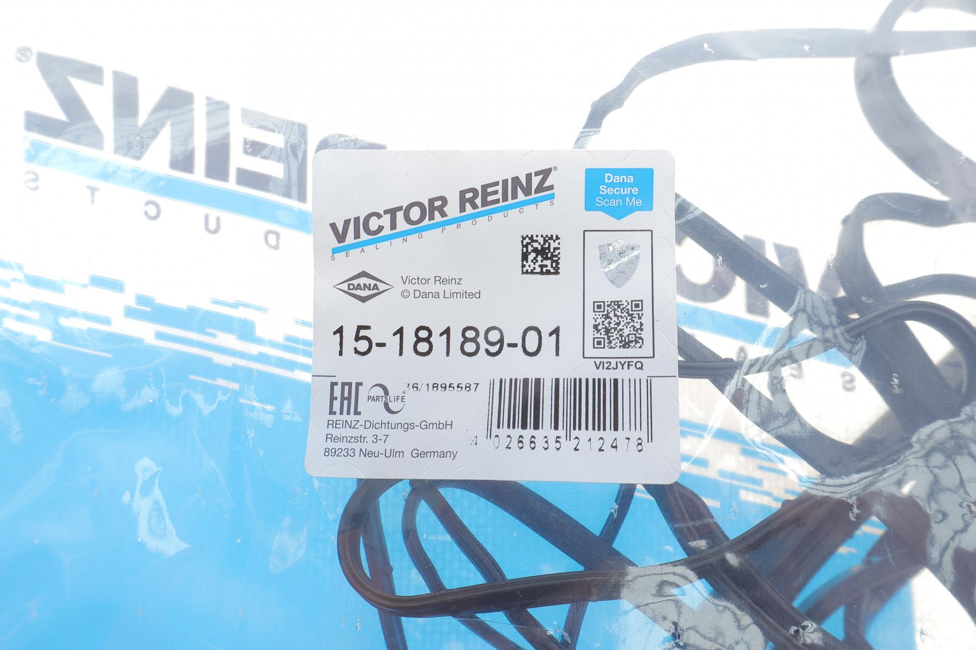 151818901 VICTOR REINZ